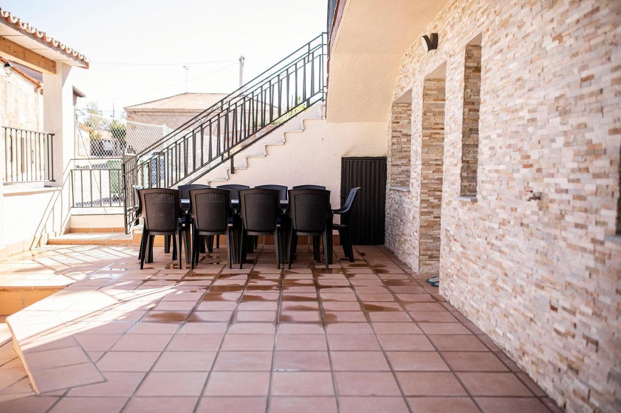 El Gavilán Villaviciosa  Exterior foto