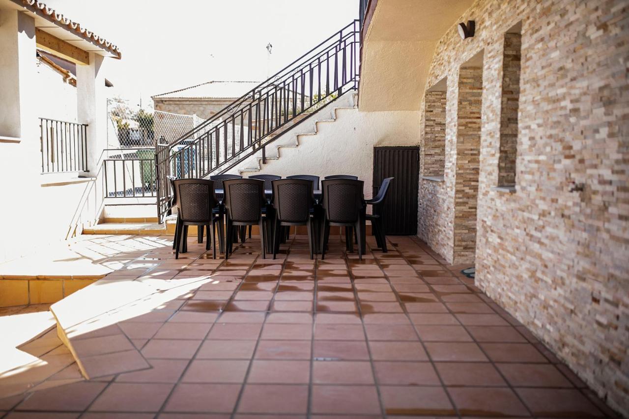 El Gavilán Villaviciosa  Exterior foto